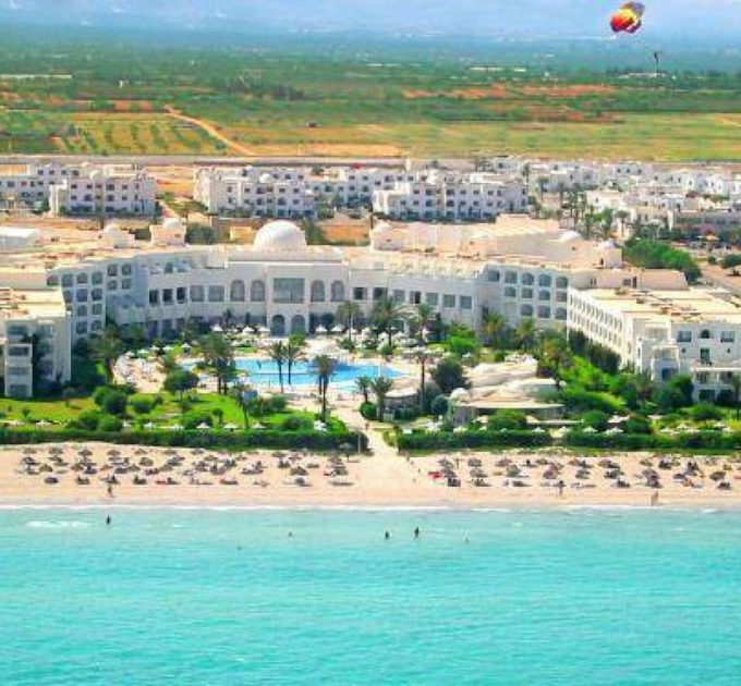 Agence de Voyage en ligne Meilleur prix en Tunisie