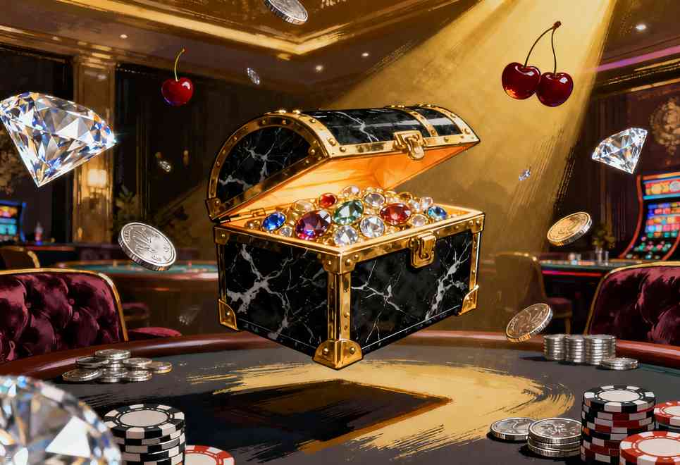 Winning casino app